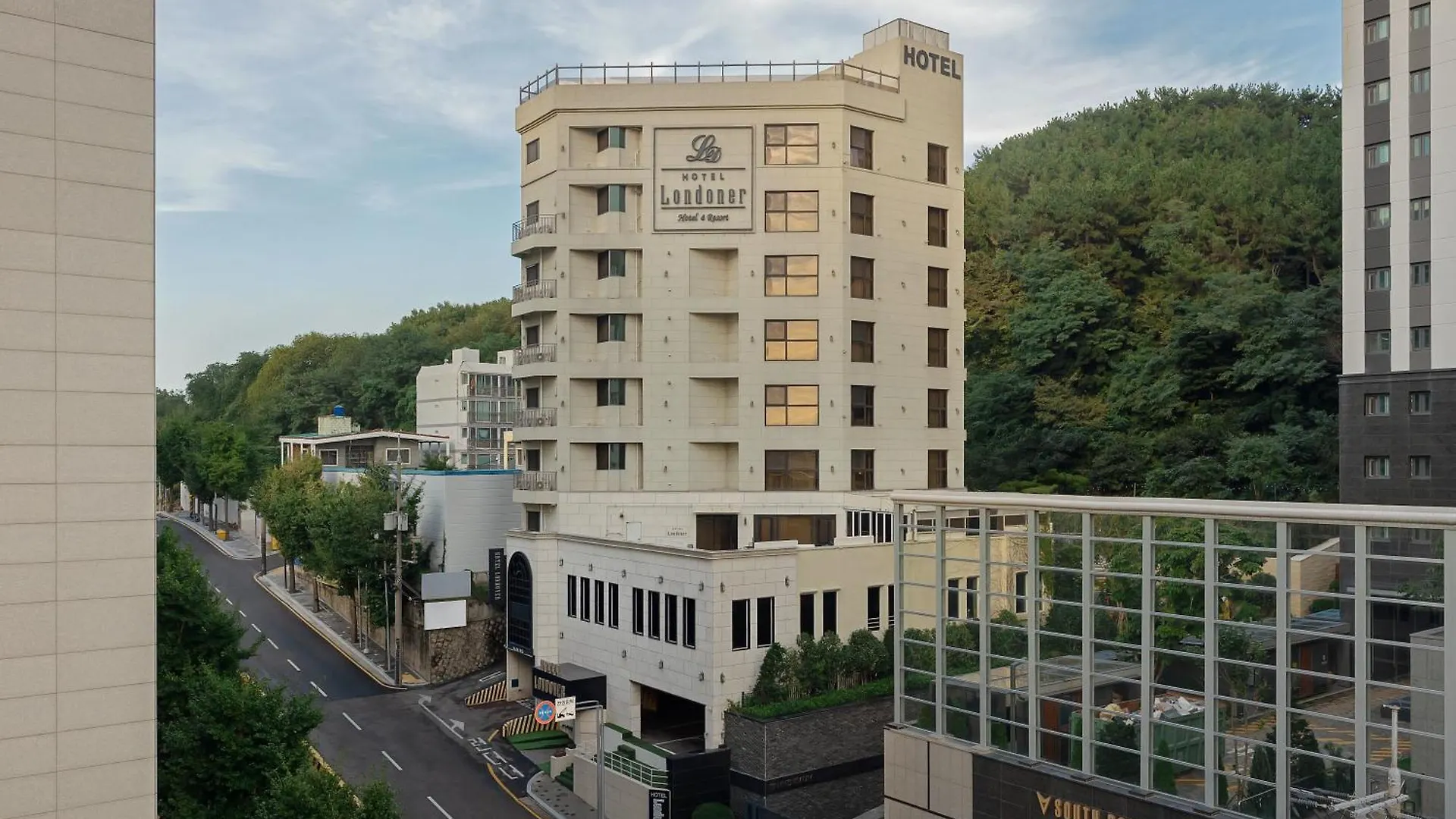 Gwangan Hotel Londoner Busan