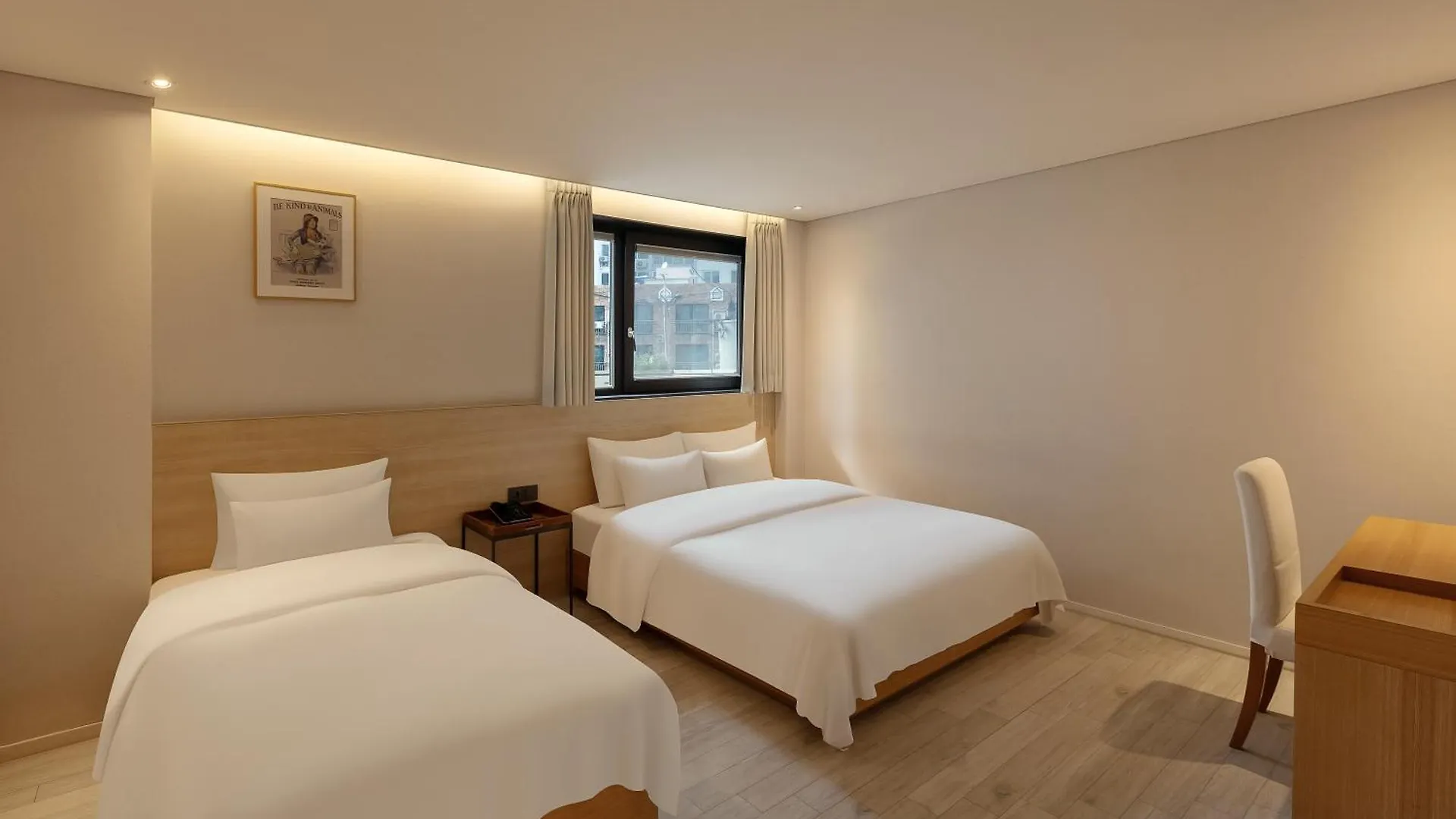 Gwangan Hotel Londoner Busan